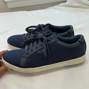 Ted Baker Ternur Print Sneakers size 12